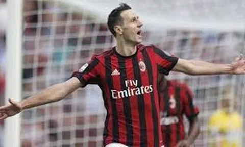 Nikola Kalinic, người vừa cứu Milan đêm qua tài năng thế nào?