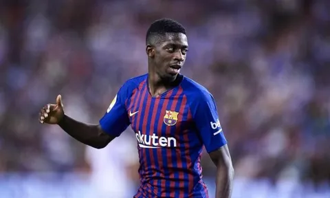 Sốc! Barca đã bị Dembele 'lừa' một vố cực đau ở vụ mất tích trước đó