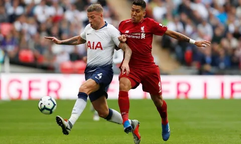 Phản đối Tottenham, Toby Alderweireld thi đấu với... áo dị?
