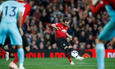 Bết bát ở Ngoại hạng Anh, Man Utd vẫn sở hữu vũ khí đáng sợ nhất