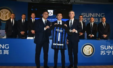Cú sốc: Inter Milan bổ nhiệm tân chủ tịch 27 tuổi