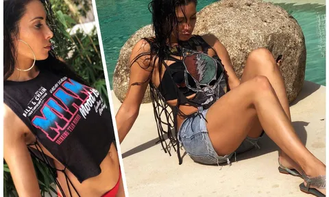 Níu giữ Hè, 'máy bay bà già' của Ramos khoe... ảnh nóng