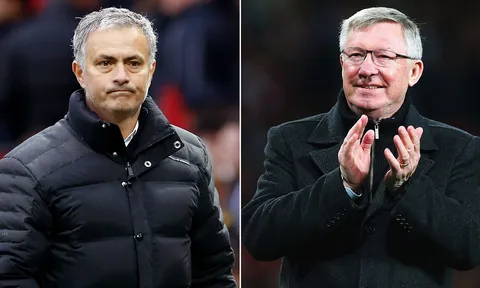 MU: Thảm họa Mourinho và nỗi nhớ Sir Alex Ferguson