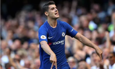 Nổ súng, Morata vẫn bị chê