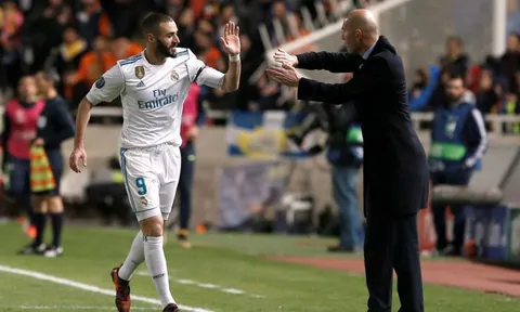 Nổ súng trở lại, Benzema lớn tiếng thách thức dư luận