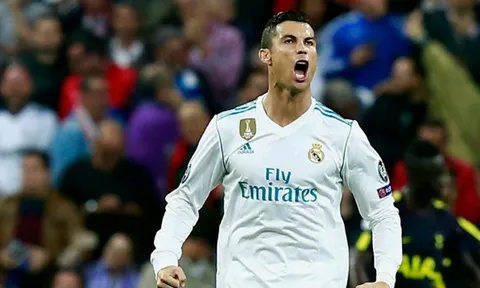 Nổ súng trước APOEL, Ronaldo sẽ phá thêm kỉ lục khủng