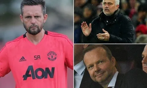Nối gót Mourinho, 3 cái tên này cũng "khăn gói" rời Man Utd