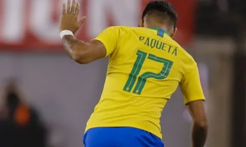 Nóng! AC Milan chuẩn bị đón tuyển thủ QG Brazil giá 35 triệu euro