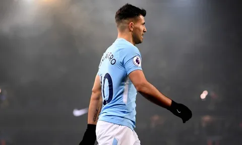 NÓNG: Aguero bất mãn với Pep Guardiola