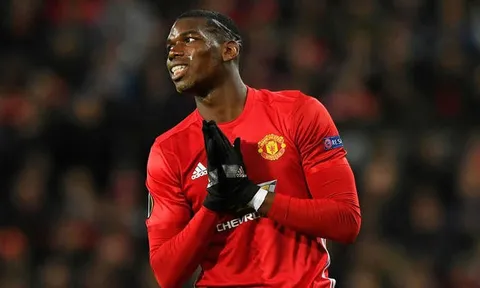 NÓNG: Ấn định thời điểm Paul Pogba trở lại