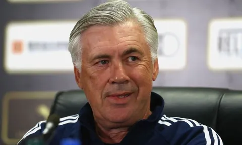 Nóng: Ancelotti chọn Arsenal là điểm đến tiếp theo