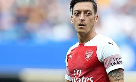 NÓNG: Arsenal bất ngờ đón thêm "bệnh binh" trước giờ đấu West Ham