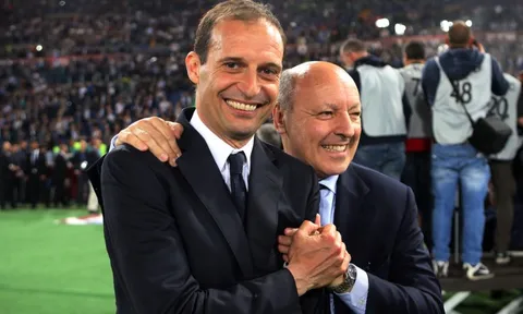 Nóng! Arsenal đã đưa ra lời đề nghị với "kiến trúc sư Scudetto" của Juventus