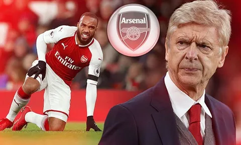 NÓNG: Arsenal mất trọng pháo ở đại chiến Man Utd
