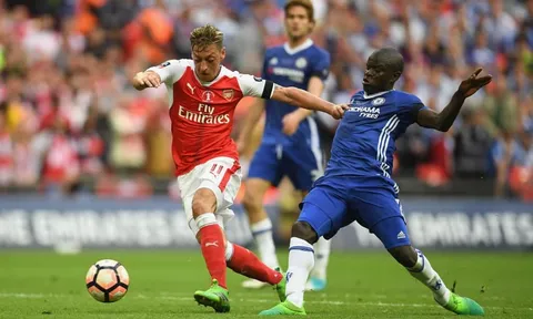 NÓNG: Arsenal nhận hung tin trước đại chiến Chelsea