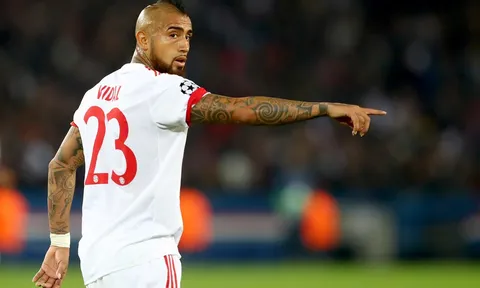 Nóng: Arturo Vidal giải nghệ thi đấu quốc tế