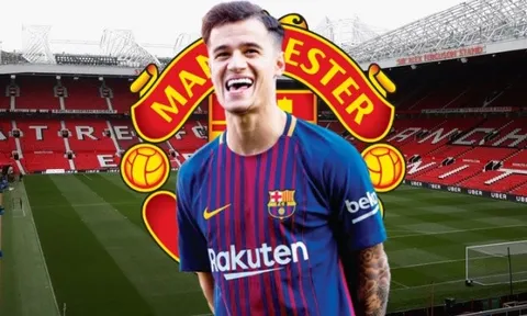 Nóng! Barca có thể bán Coutinho cho Man Utd với 1 điều kiện "khủng khiếp"