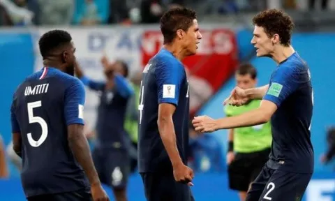 Nóng! Barca muốn ký hợp đồng với đồng đội của Umtiti trên tuyển Pháp