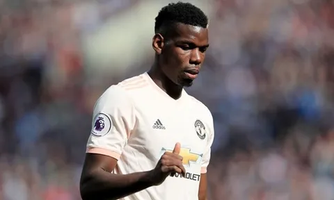 Nóng: Barca sẽ chỉ chiêu mộ Pogba với một điều kiện