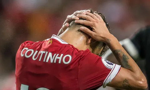Nóng: Barca từ bỏ ý định chiêu mộ Coutinho