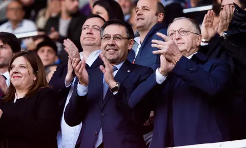 Nóng: Barcelona chốt mục tiêu chuyển nhượng mùa Đông