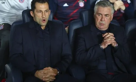NÓNG: Bayern họp khẩn để chào tạm biệt Ancelotti?
