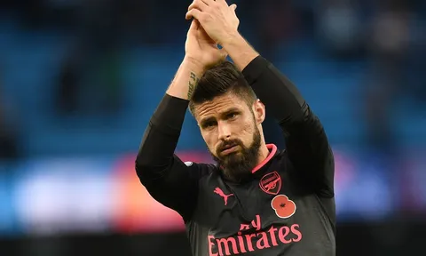 Nóng: Bayern Munich bất ngờ muốn chiêu mộ Giroud