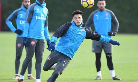 NÓNG: Bị xa lánh, Alexis Sanchez gấp rút rời Arsenal