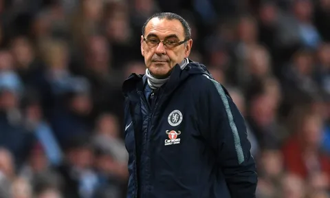 NÓNG: Chelsea chốt xong người thay thế Sarri