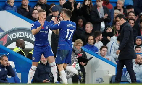 Nóng! Chelsea có khả năng mất trụ cột vào tay Inter Milan