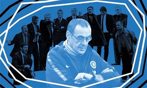 Nóng: Chelsea đã chọn xong người thay thế Maurizio Sarri
