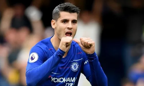 Nóng! Chelsea đã xác định sao 90 triệu bảng thay thế Morata
