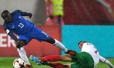 NÓNG: Chelsea nhận hung tin từ N'Golo Kante