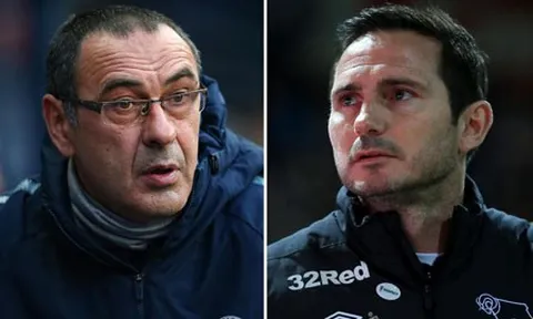 Nóng: Chelsea ra "tối hậu thư" cho Sarri