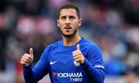 Nóng! Chelsea tính 'dắt mũi' M.U thương vụ siêu sao thay thế Hazard
