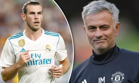 NÓNG: Chi 89 triệu bảng, Man Utd sẽ có Gareth Bale