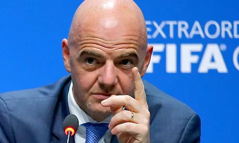 Nóng: Chủ tịch FIFA cấm La Liga đưa các trận đấu đến Mỹ