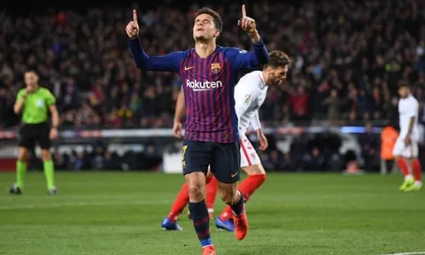 Nóng! Coutinho nói về việc rời Barca, mang tin vui cho M.U