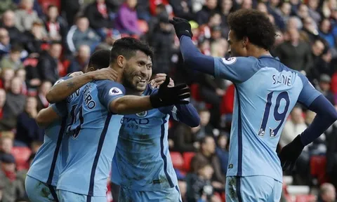NÓNG: Đã rõ thương vụ sao Man City chuyển đến Arsenal
