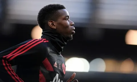 Nóng! Đại diện đạt thỏa thuận với Barca, tương lai Pogba coi như xong?