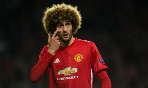 NÓNG: 'Đại gia' Serie A muốn có Fellaini