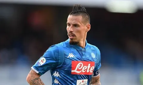 NÓNG: Dalian Yifang chưa từ bỏ Marek Hamsik