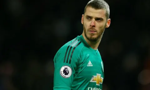 Nóng! De Gea bắn thông điệp tới PSG