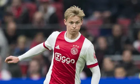 Nóng: De Jong suy nghĩ lại, Barcelona không còn là duy nhất