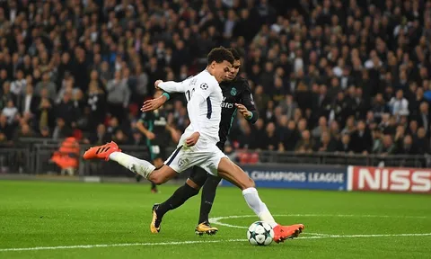NÓNG: Dele Alli chấn thương, tuyển Anh và Spurs gặp khó