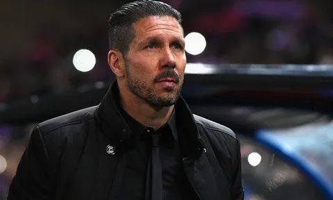 NÓNG: Diego Simeone có thể tới Premier League