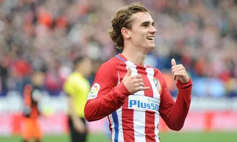NÓNG: Đồng đội ở Atletico đòi bán quách Griezmann cho M.U Đông này