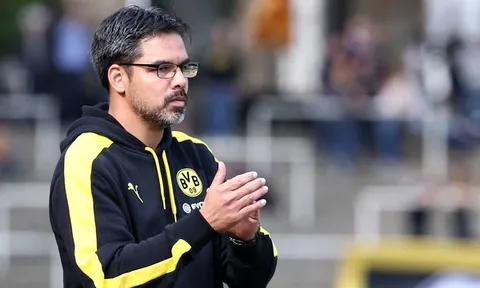 NÓNG: Dortmund muốn có HLV từng đánh bại Man United