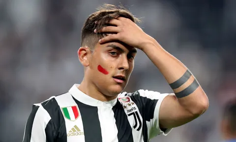 Nóng! Dybala lên tiếng về khả năng khoác áo Man Utd