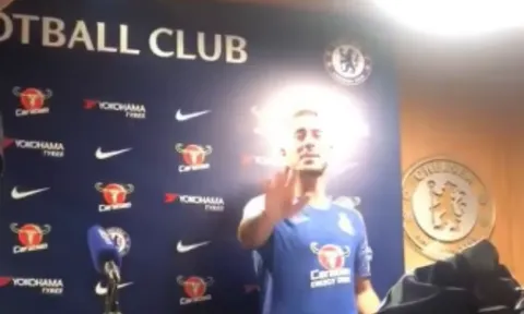 Nóng! Eden Hazard đã ký hợp đồng gia hạn với Chelsea?